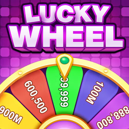 Lucky Wheel Anti Rungkat